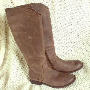 Born Alissa boots